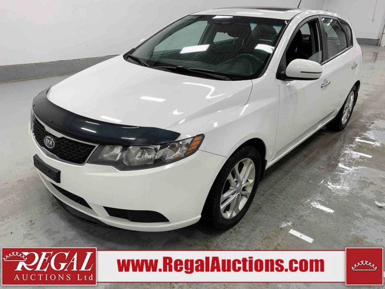Used 2011 Kia Forte5 EX for sale in Calgary, AB