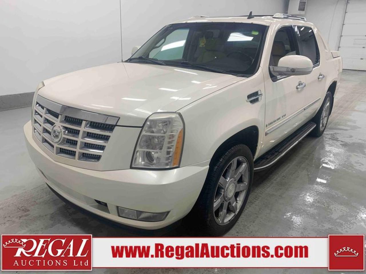 Used 2008 Cadillac Escalade EXT  for sale in Calgary, AB