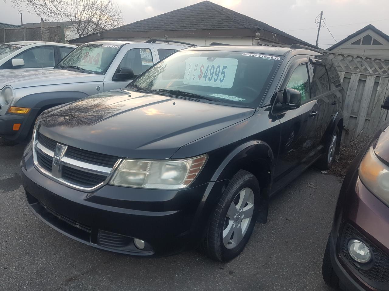 2010 Dodge Journey SXT - Photo #1