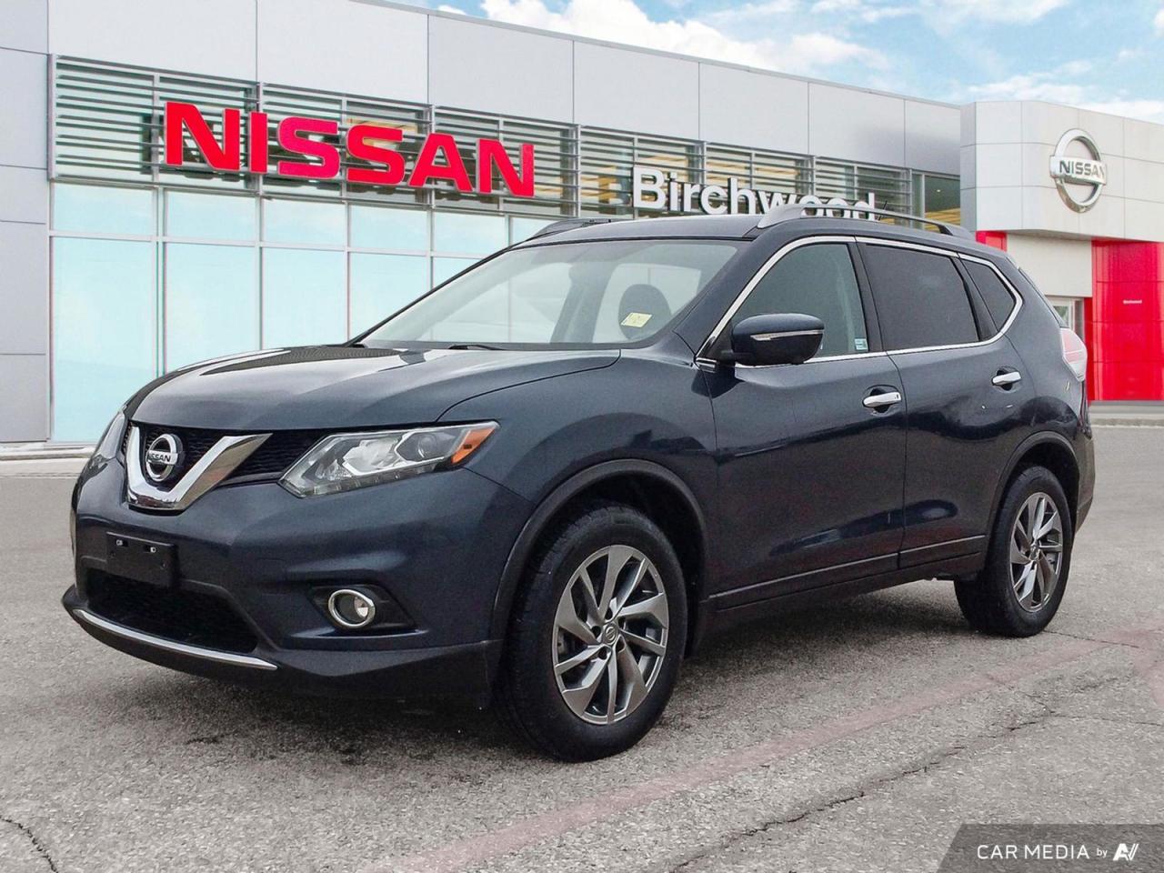 Used 2015 Nissan Rogue SL No Accidents | One Owner | Low KM's for sale in Winnipeg, MB