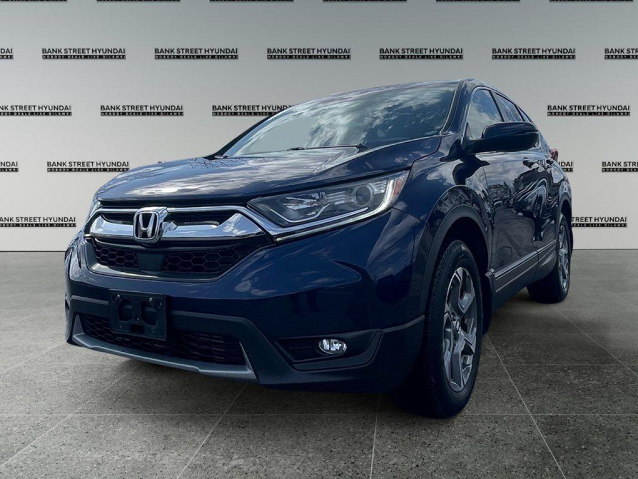 Used 2019 Honda CR-V EX AWD for sale in Ottawa, ON