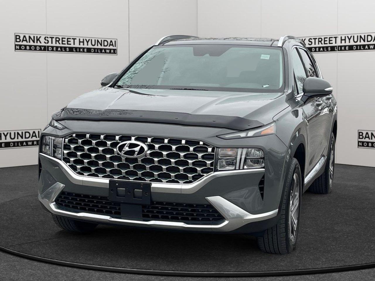 Used 2021 Hyundai Santa Fe Preferred AWD w/Trend Package for sale in Ottawa, ON