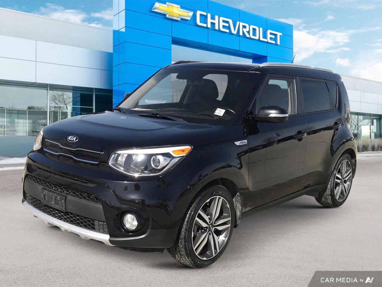 Used 2017 Kia Soul EX Premium Local Trade for sale in Winnipeg, MB