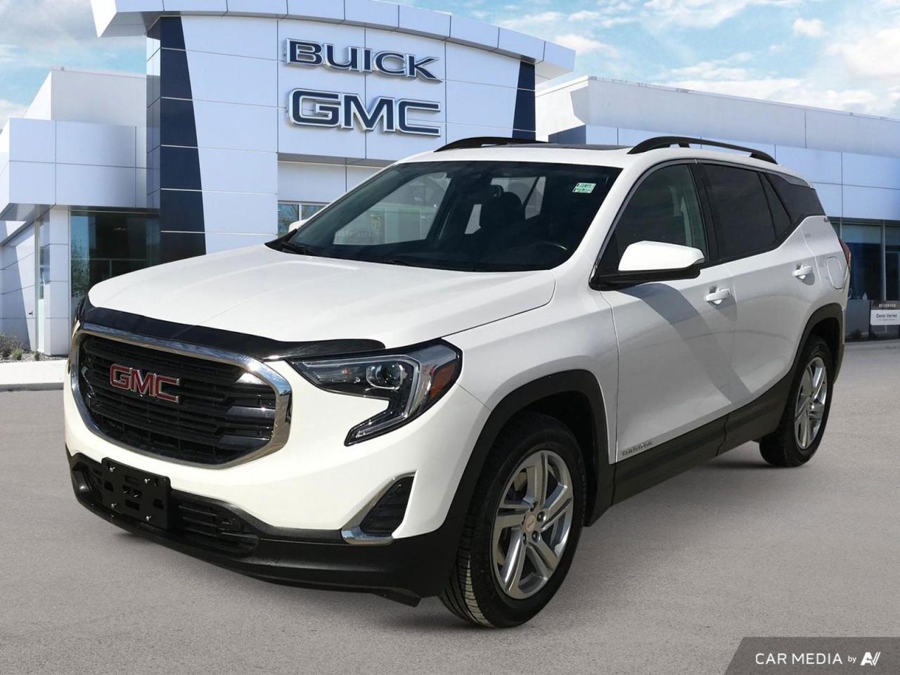 Used 2020 GMC Terrain SLE Moonroof | 2.0L Turbo | Power Liftgate for sale in Winnipeg, MB