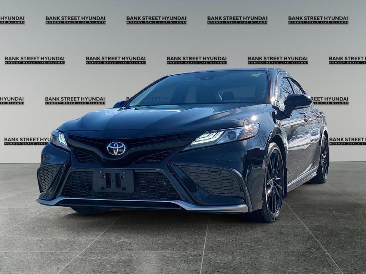 Used 2021 Toyota Camry XSE Auto AWD for sale in Ottawa, ON