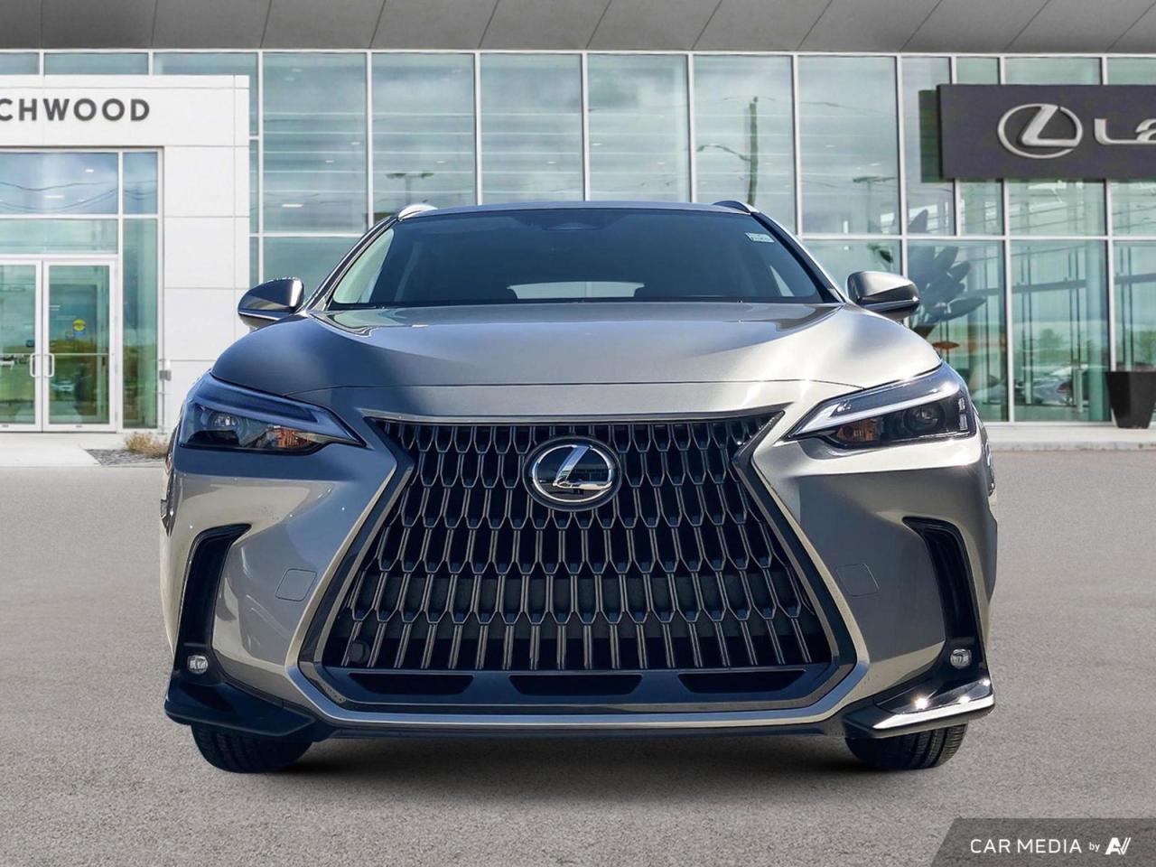 New 2025 Lexus NX 250 Signature for sale in Winnipeg, MB