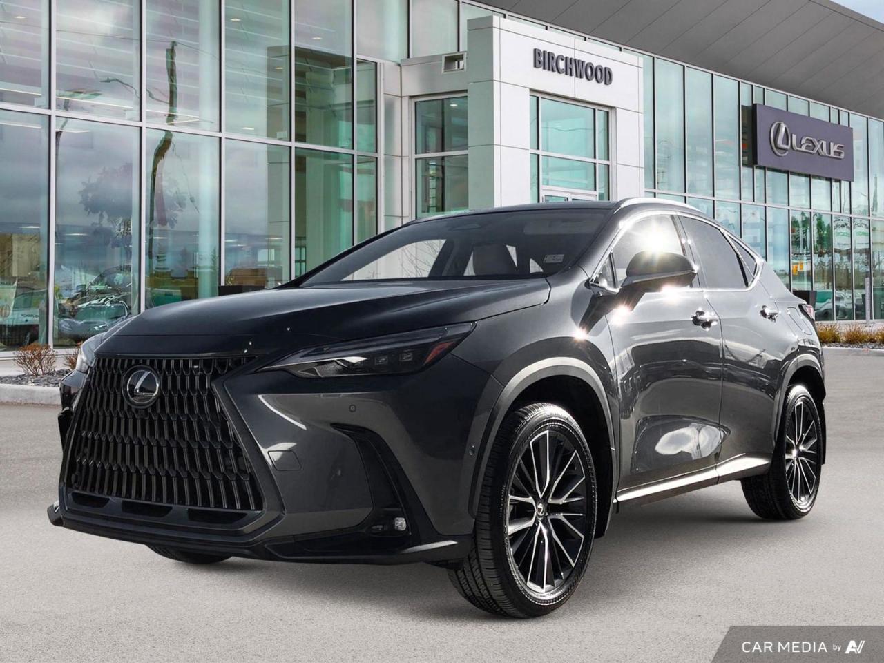 New 2025 Lexus NX 350H Executive for sale in Winnipeg, MB