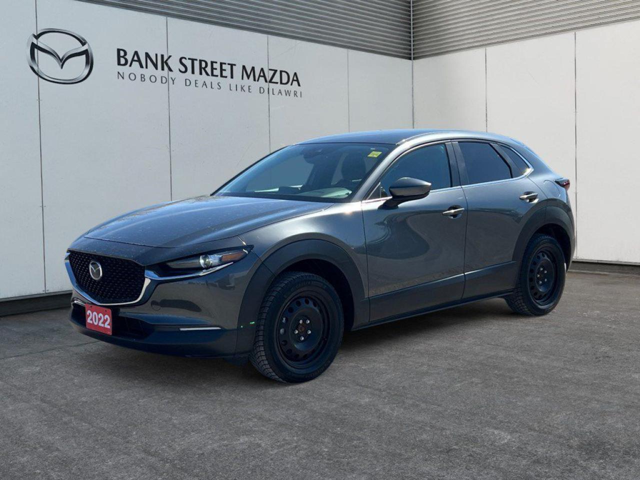 Used 2022 Mazda CX-30 GS AWD for sale in Ottawa, ON