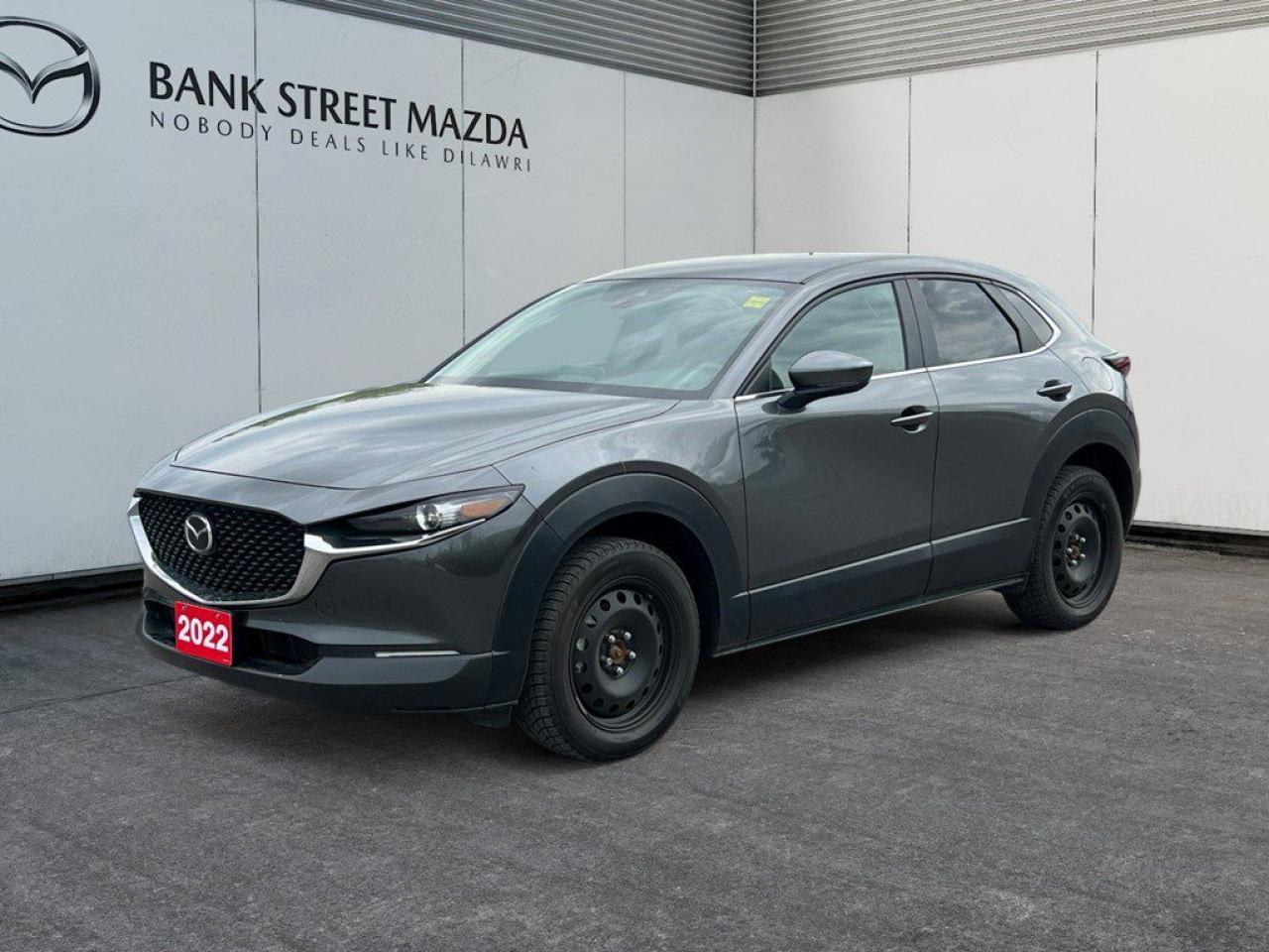 Used 2022 Mazda CX-30 GS AWD for sale in Ottawa, ON