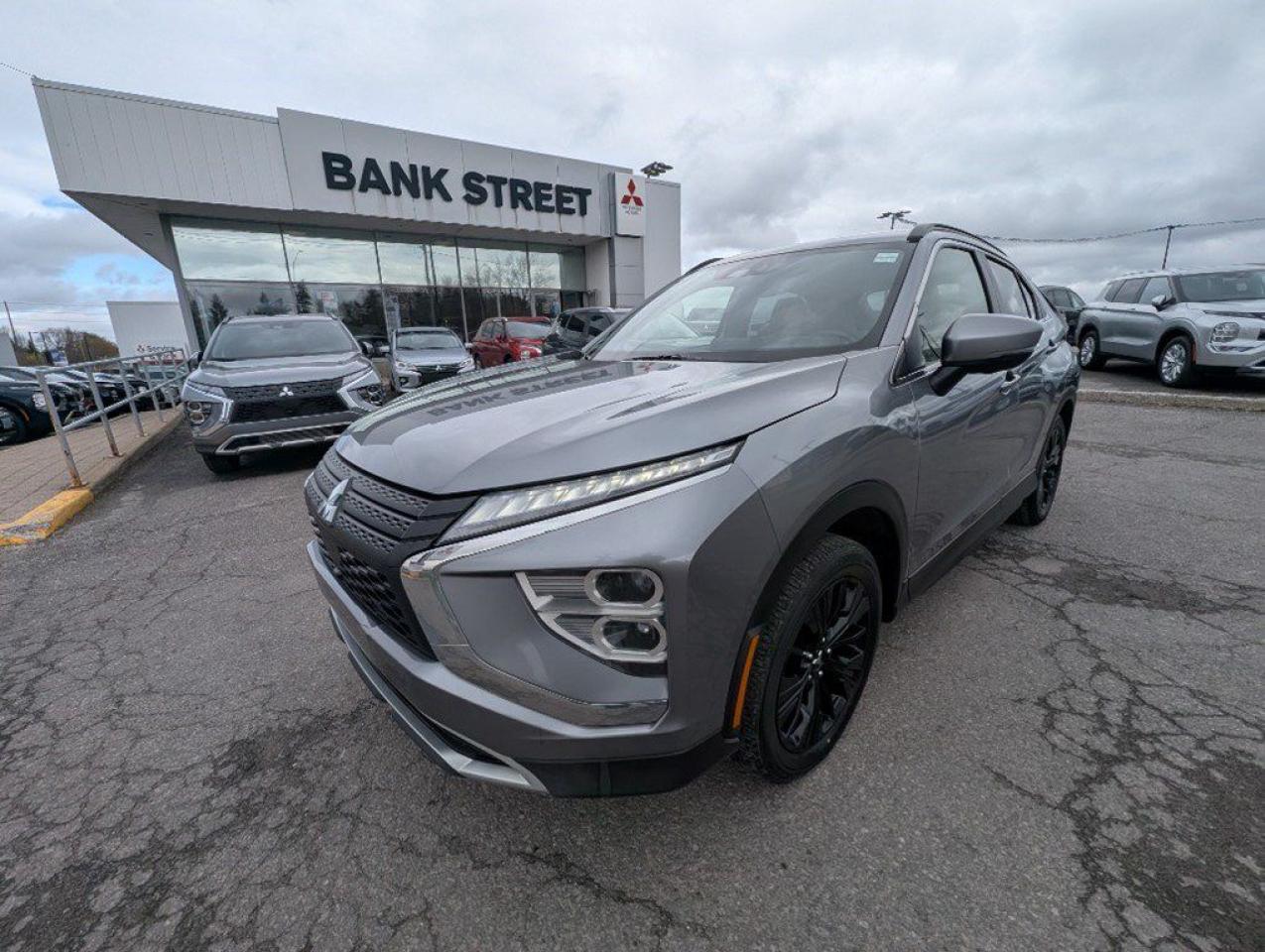 Used 2022 Mitsubishi Eclipse Cross SEL S-AWC for sale in Gloucester, ON