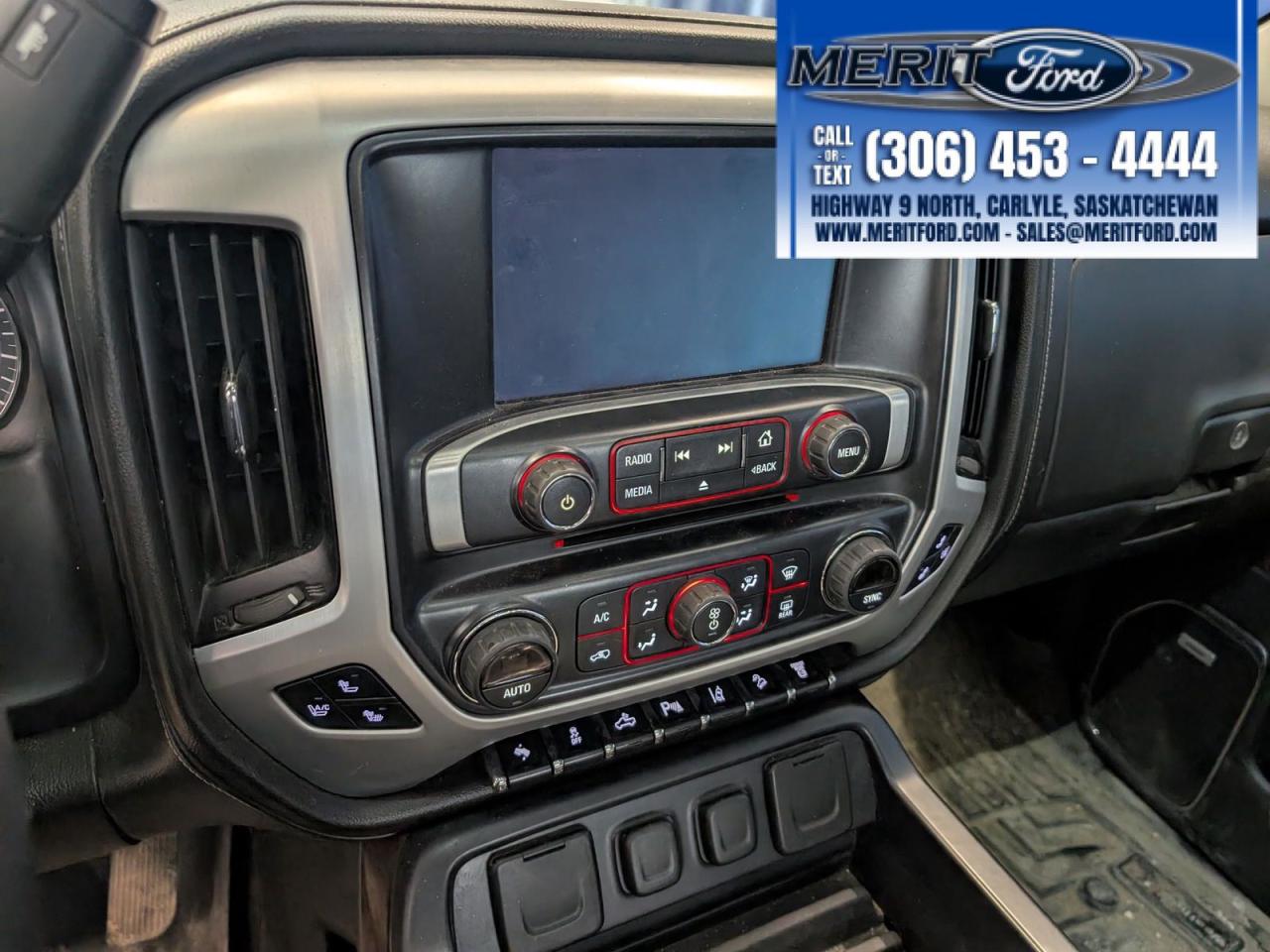 2015 GMC Sierra 2500 HD SLT - Diesel, Remote Start Photo5