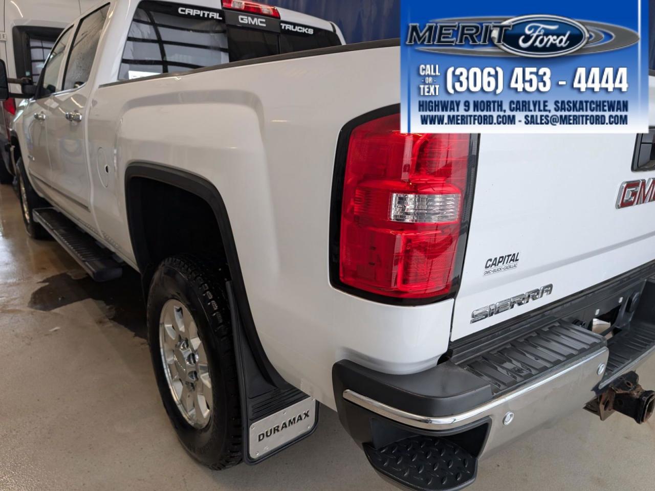 2015 GMC Sierra 2500 HD SLT - Diesel, Remote Start Photo5