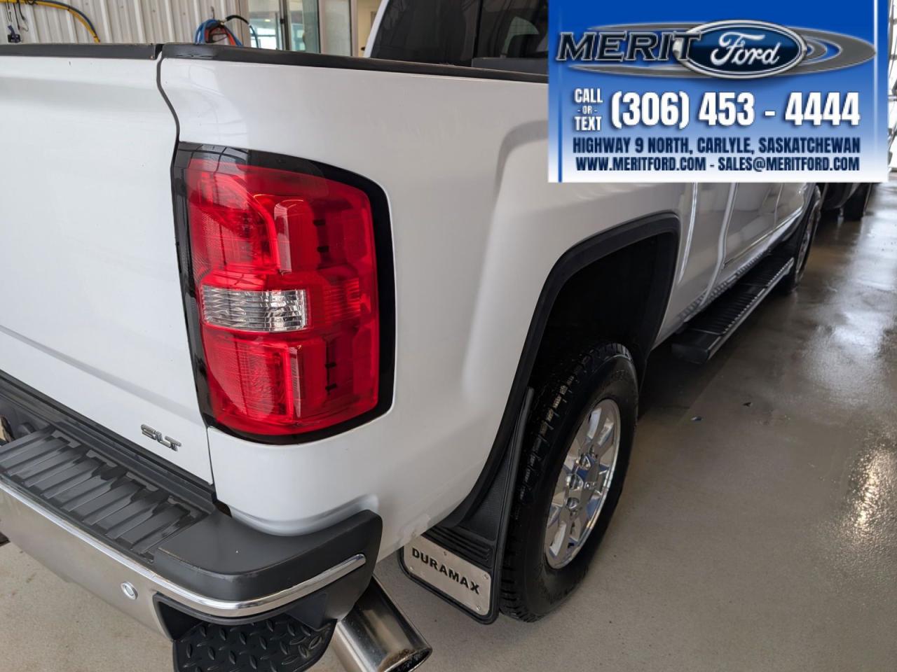 2015 GMC Sierra 2500 HD SLT - Diesel, Remote Start Photo5