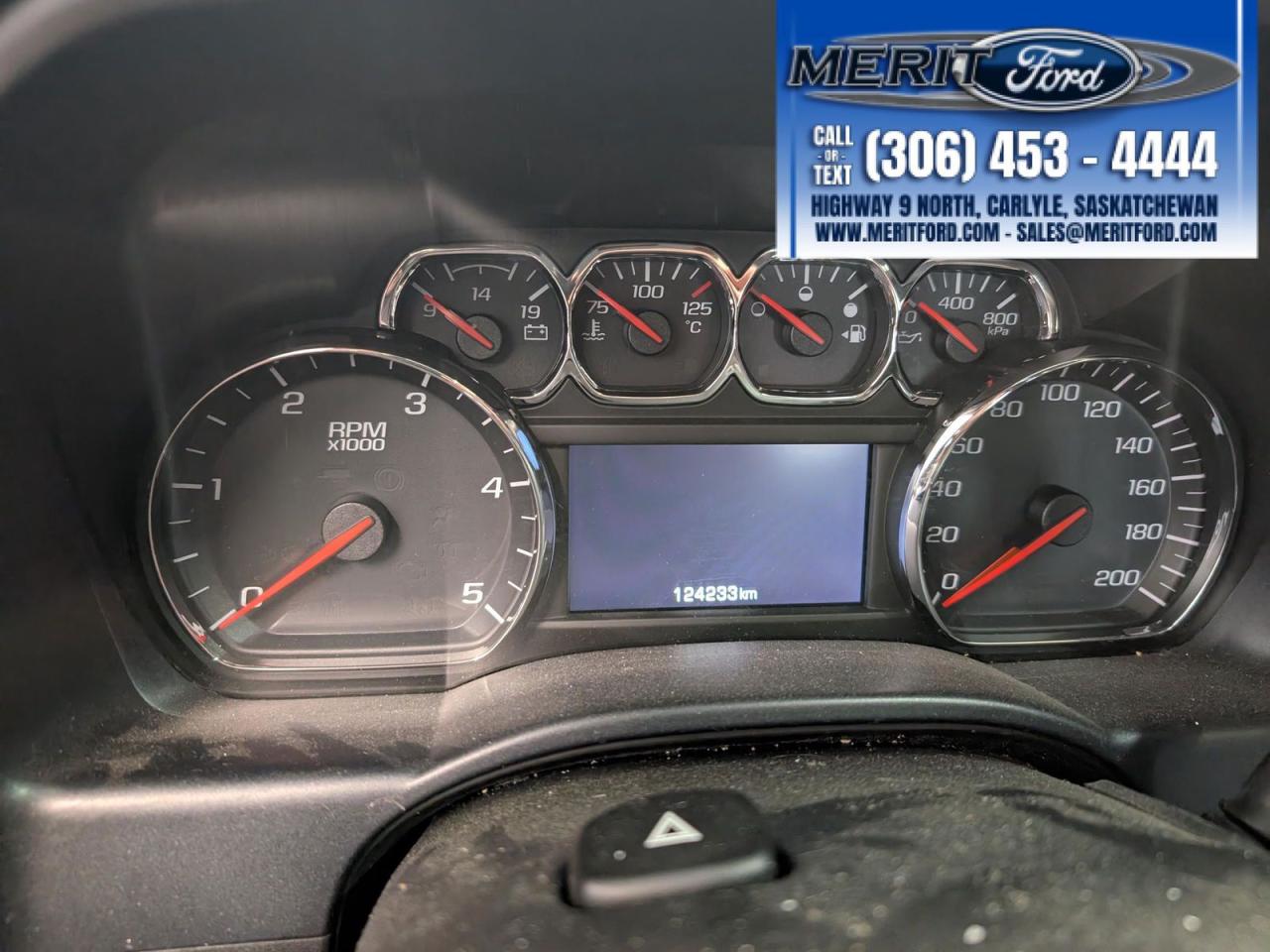 2015 GMC Sierra 2500 HD SLT - Diesel, Remote Start Photo5