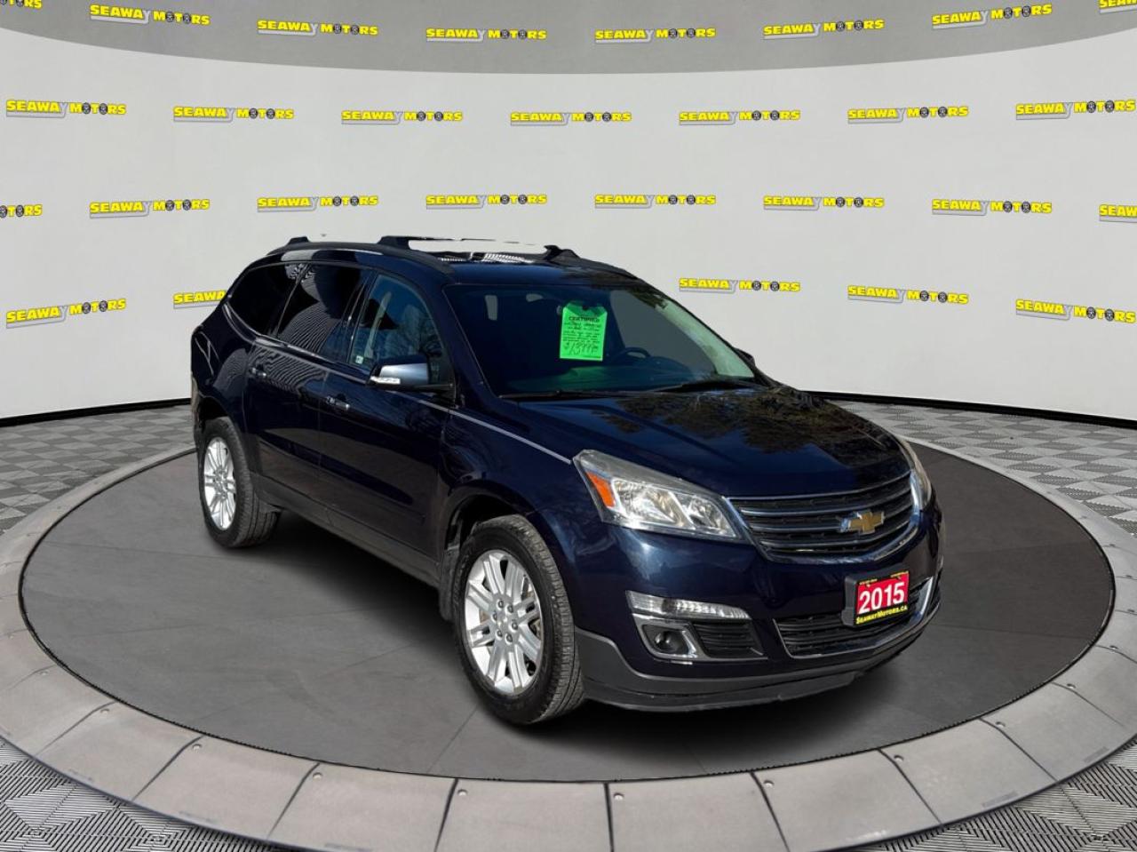2015 Chevrolet Traverse 1LT - Photo #1