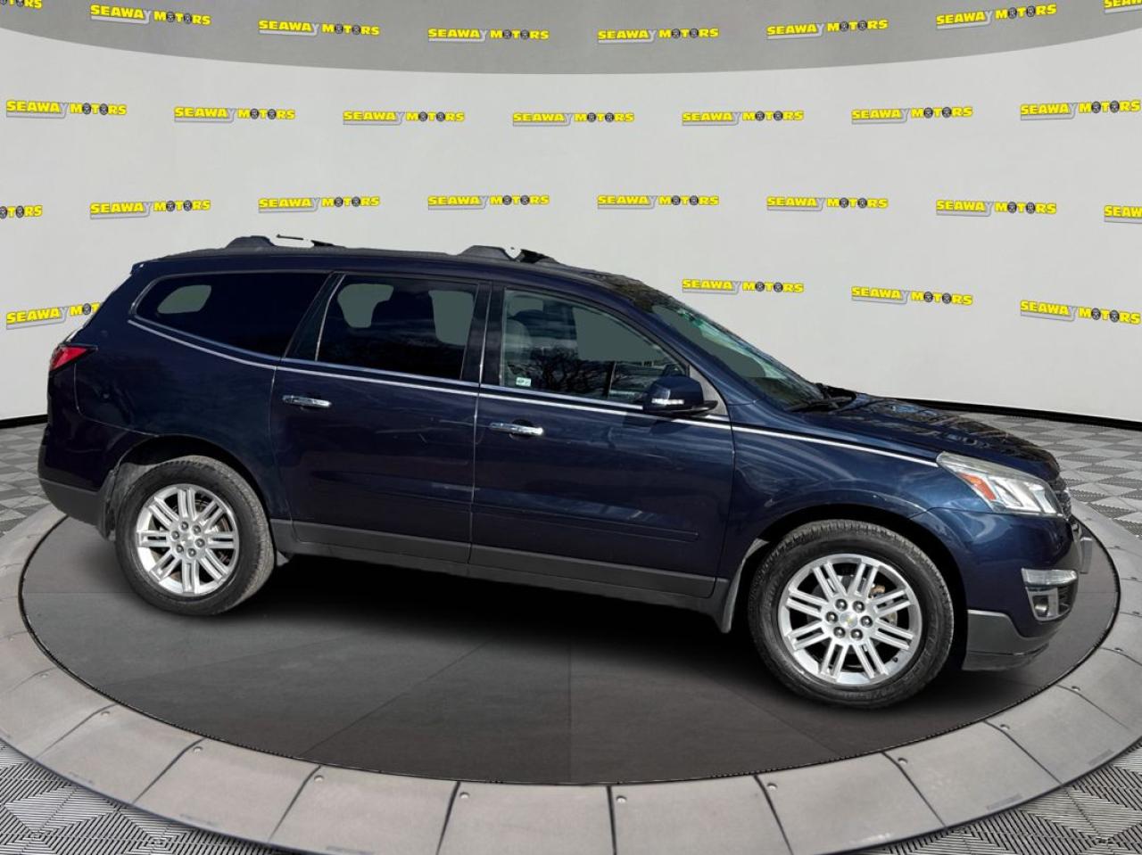 2015 Chevrolet Traverse 1LT