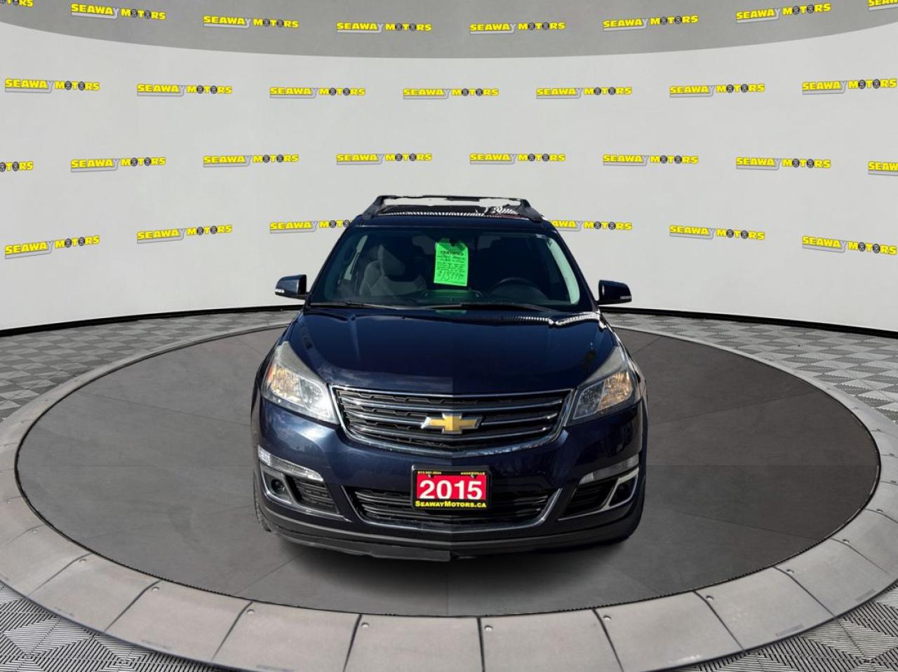 2015 Chevrolet Traverse 1LT - Photo #7