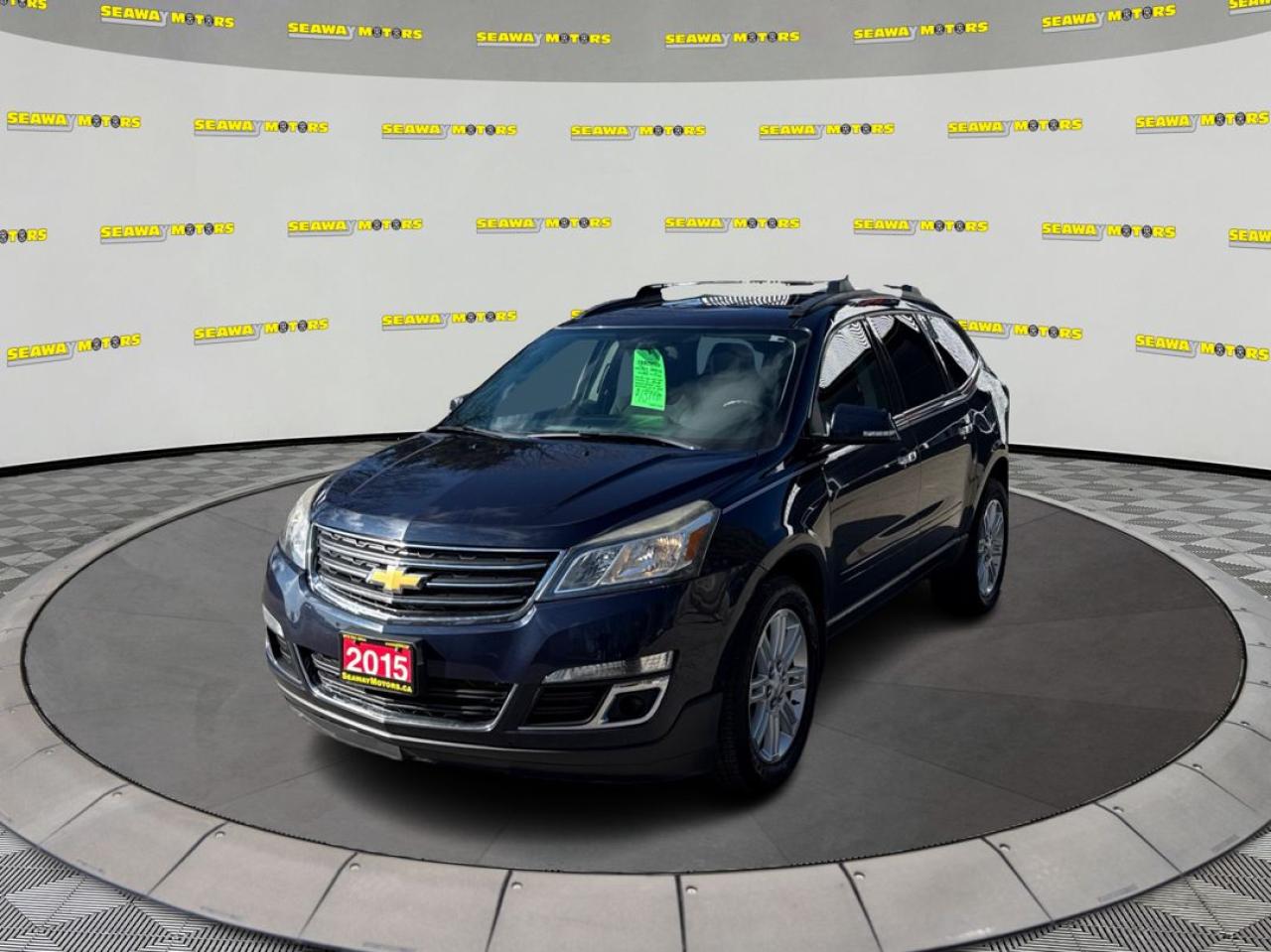 2015 Chevrolet Traverse 1LT - Photo #8