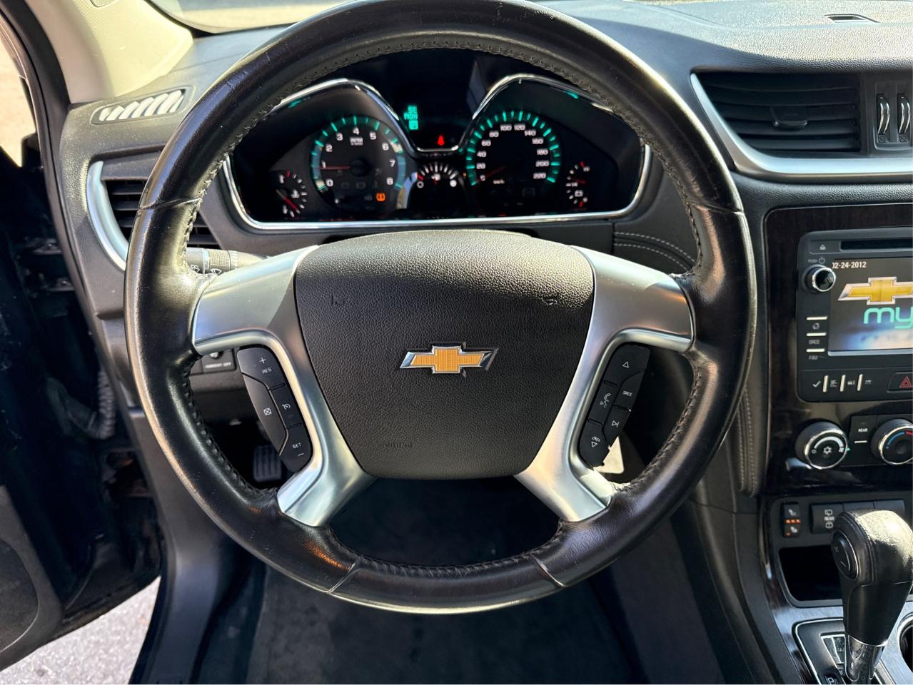 2015 Chevrolet Traverse 1LT - Photo #15
