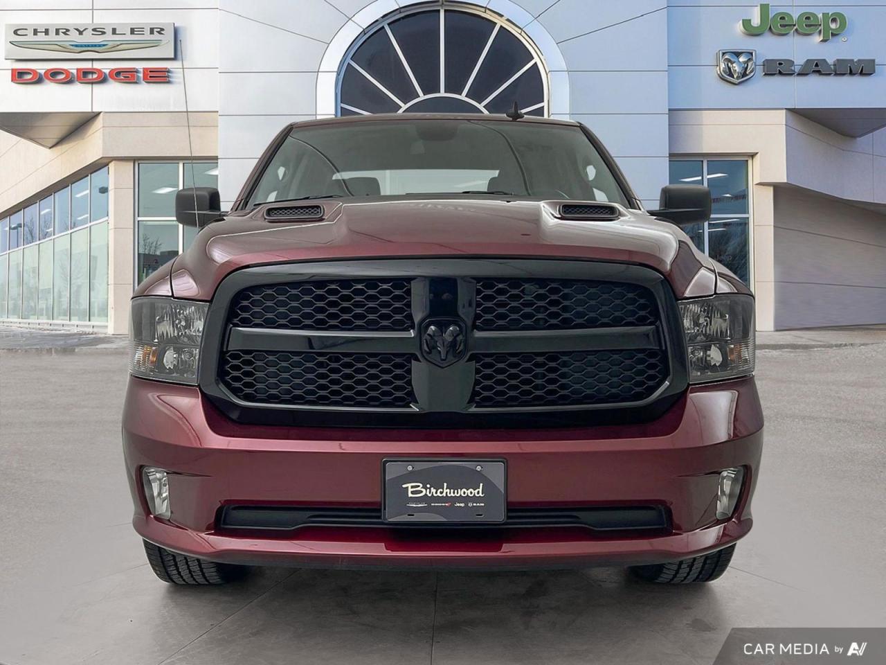 Used 2021 RAM 1500 Classic Express 5.99% O.A.C | No Accidents | Night Edition | Sub Zero for sale in Winnipeg, MB