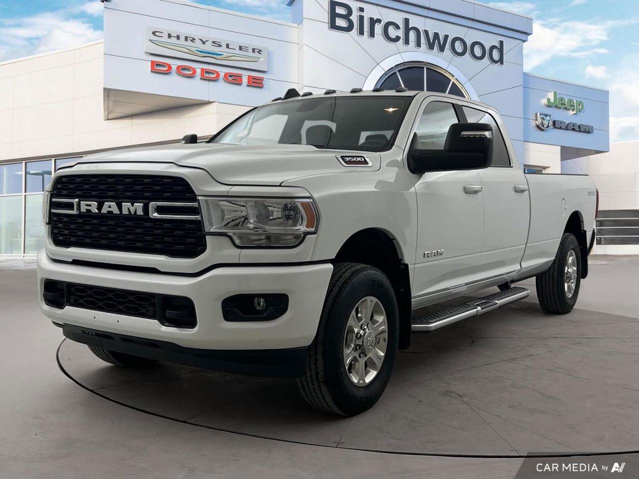 Used 2023 RAM 3500 Big Horn 5.99% O.A.C | No Accidents | Heated Seats for sale in Winnipeg, MB