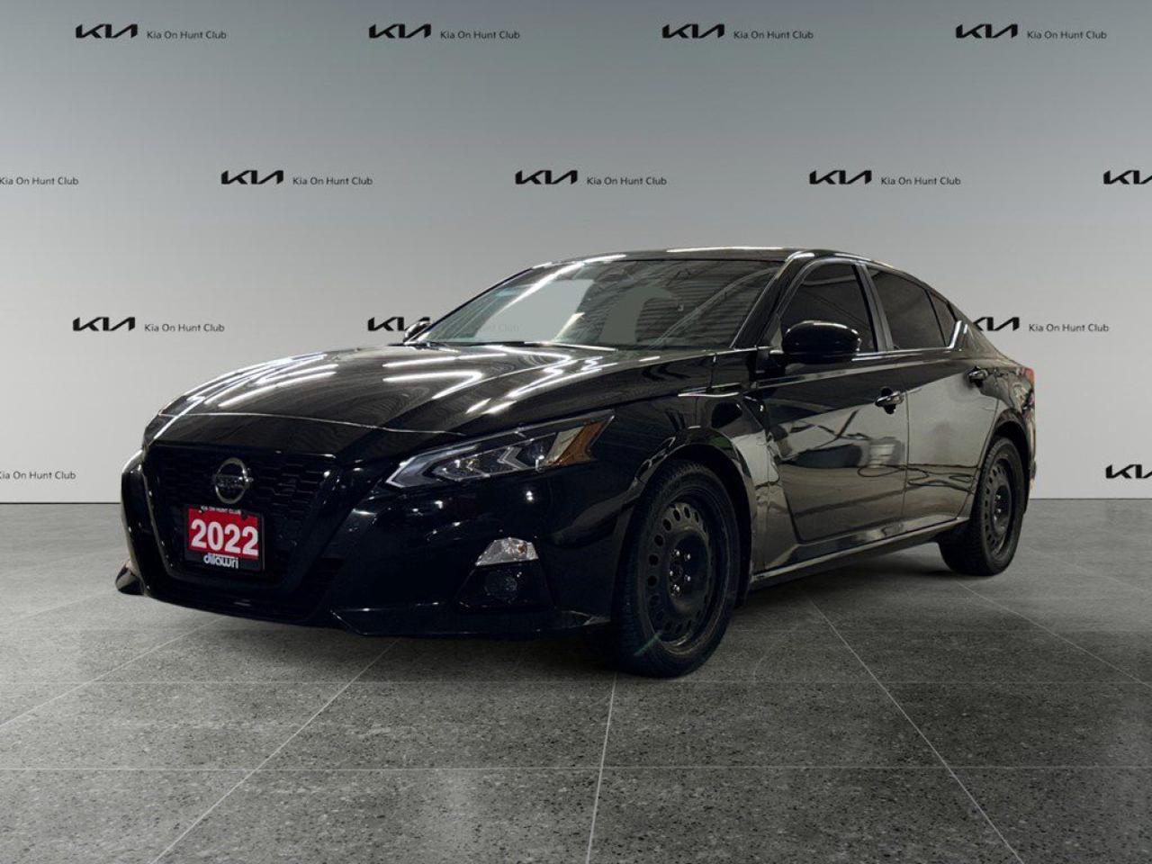 Used 2022 Nissan Altima 2.5 SR Midnight Edition Sedan for sale in Nepean, ON