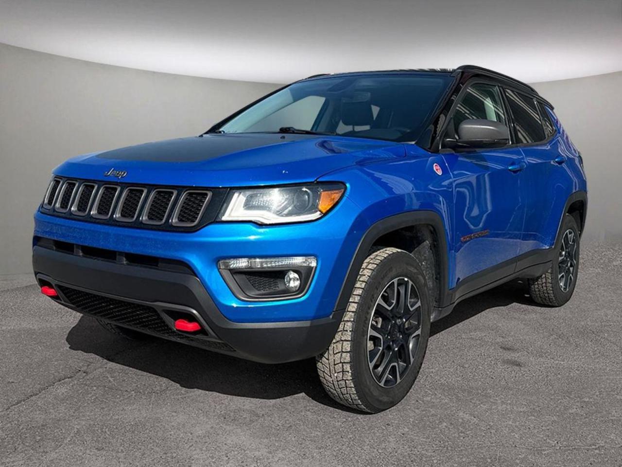 Used 2019 Jeep Compass  for sale in Yellowknife, NT