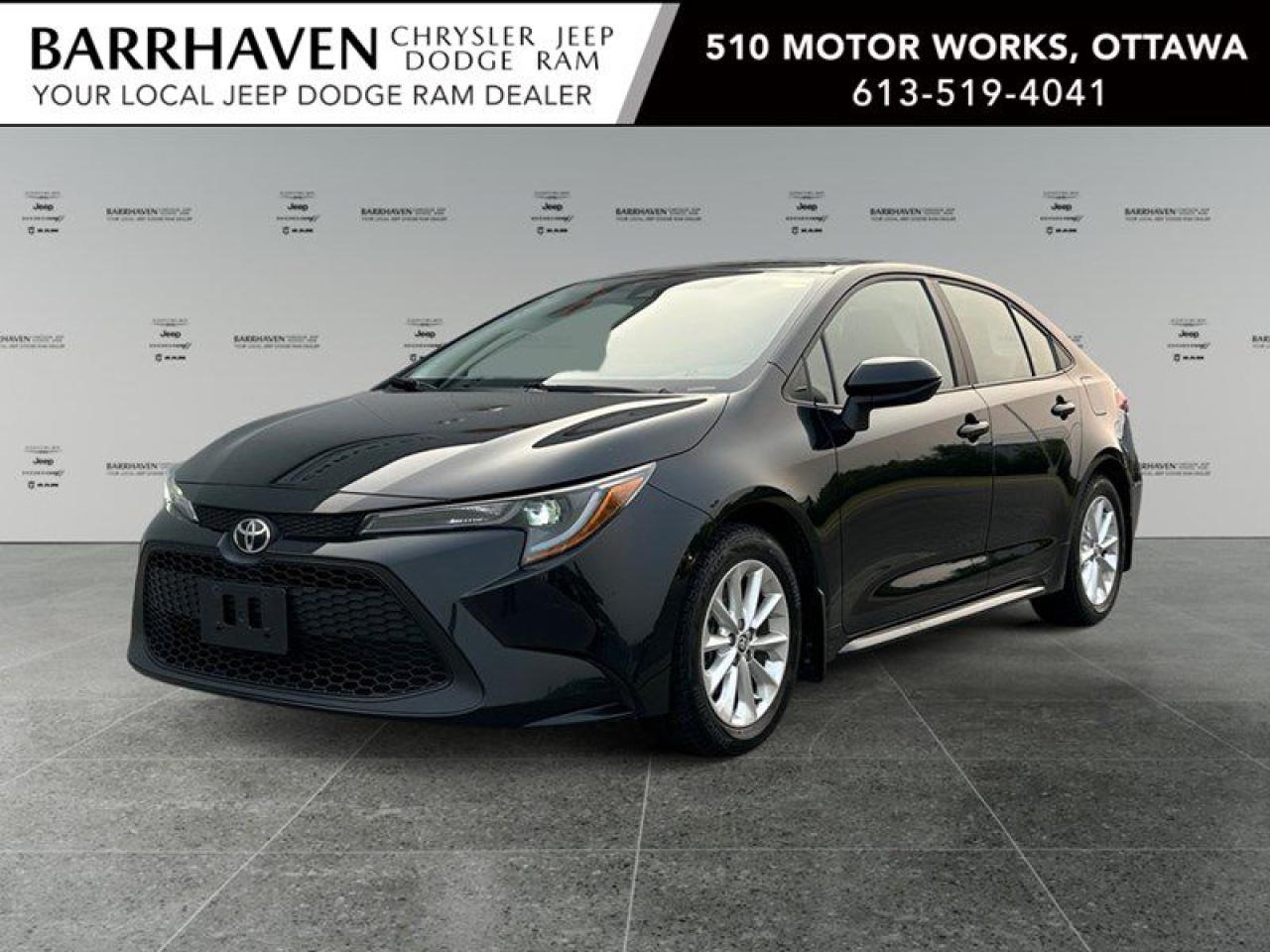 Used 2022 Toyota Corolla LE Upgrade | Low KM's for sale in Ottawa, ON