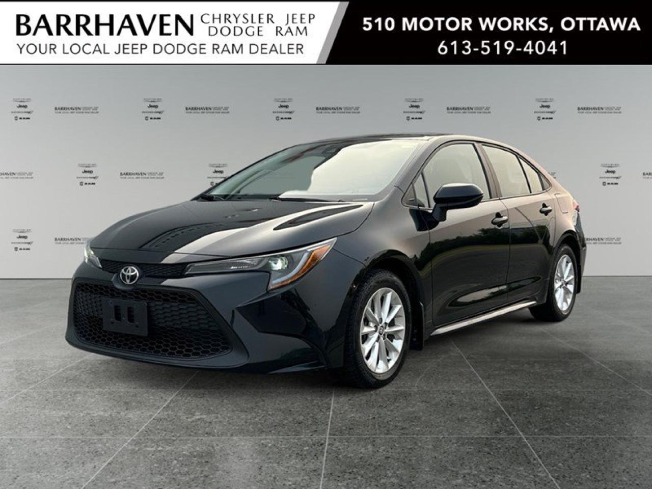 Used 2022 Toyota Corolla LE Upgrade | Low KM's for sale in Ottawa, ON