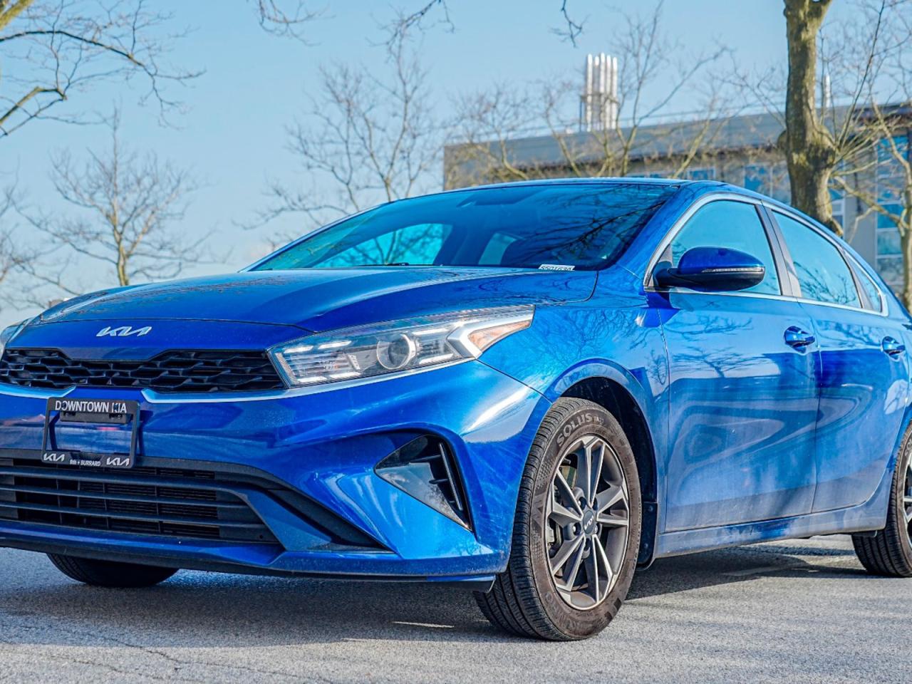 Used 2024 Kia Forte  for sale in Coquitlam, BC
