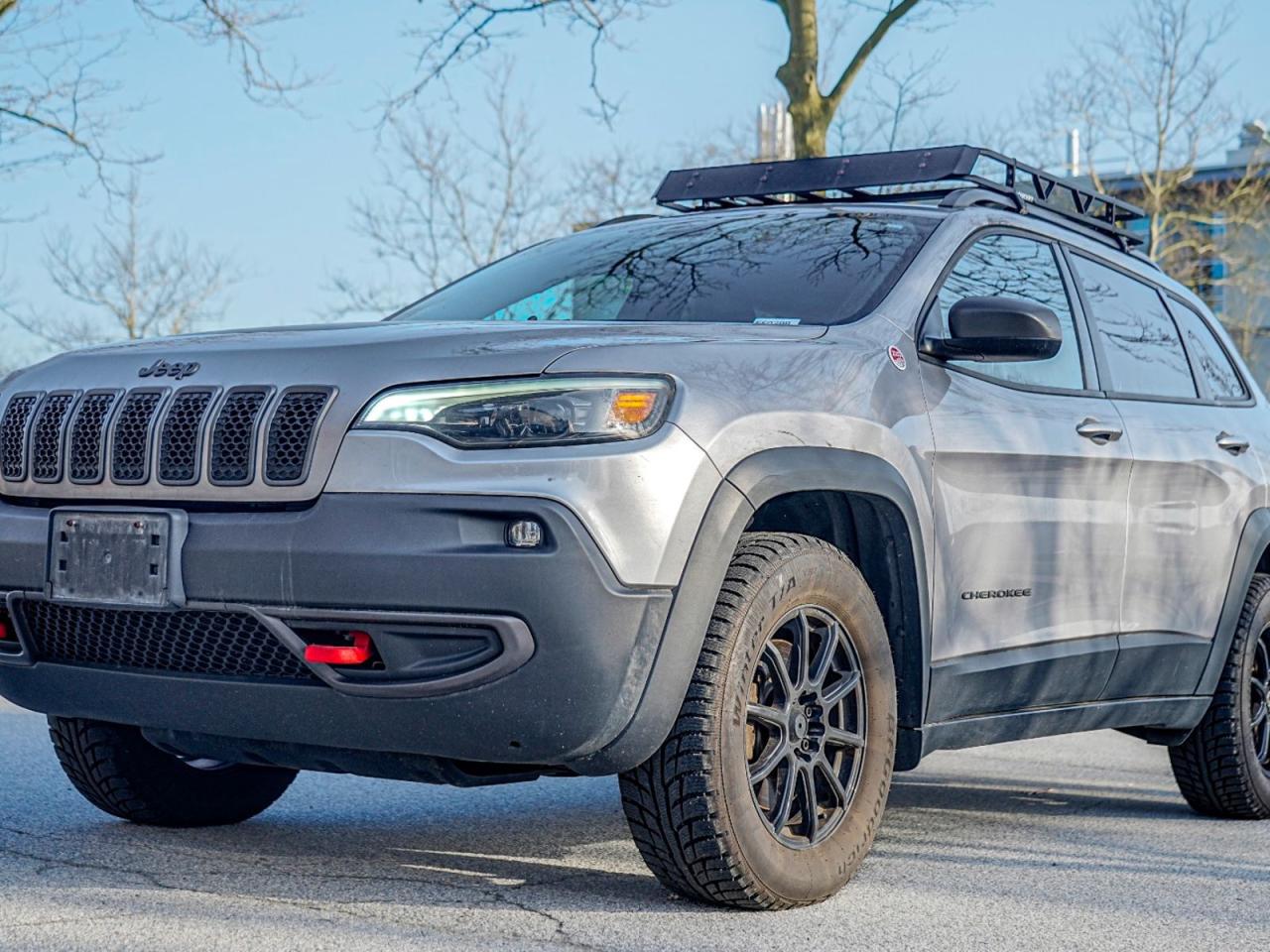 Used 2019 Jeep Cherokee  for sale in Coquitlam, BC