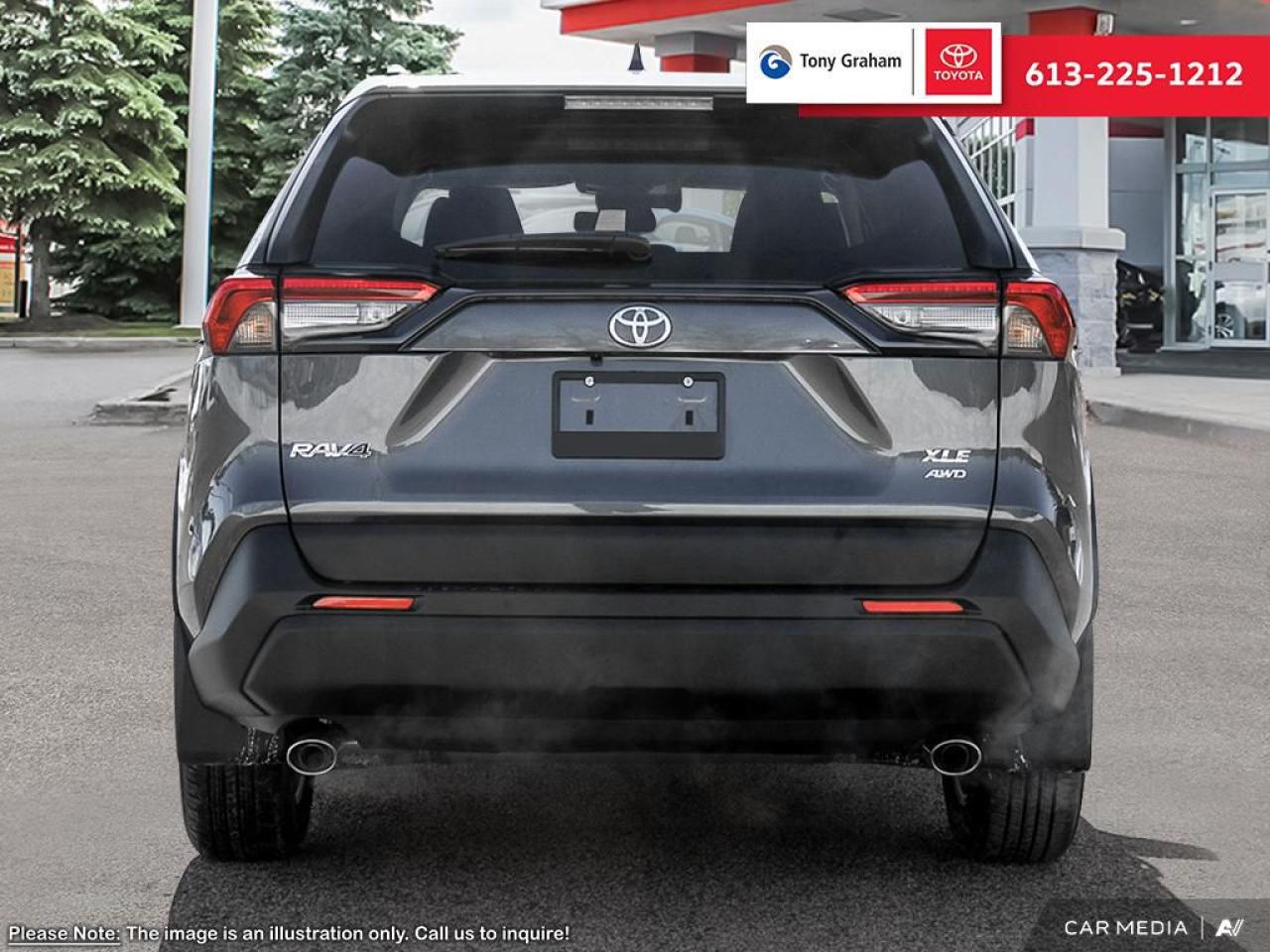 2025 Toyota RAV4 XLE Photo4