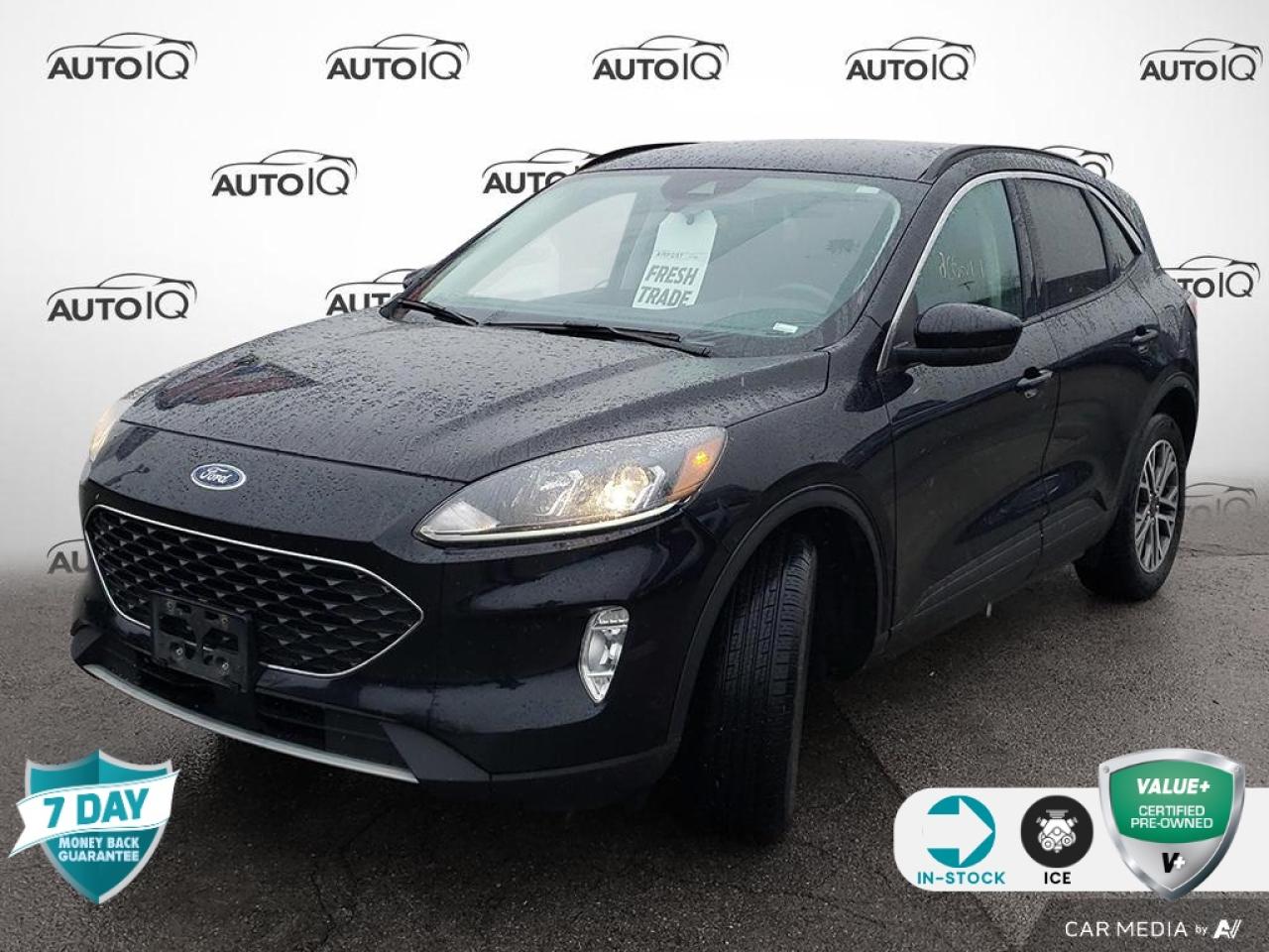 Used 2021 Ford Escape SEL - FORD CO-PILOT ASSIST for sale in Hamilton, ON