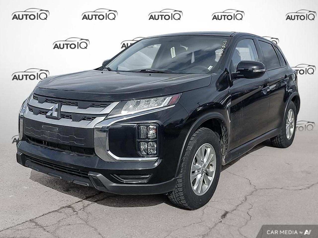 Used 2021 Mitsubishi RVR AWD for sale in Hamilton, ON