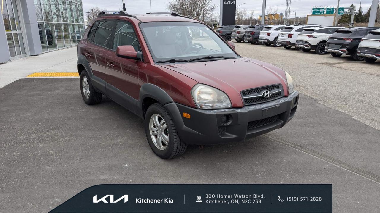 Used 2008 Hyundai Tucson AS IS SALE - WHOLESALE PRICING! for sale in Kitchener, ON