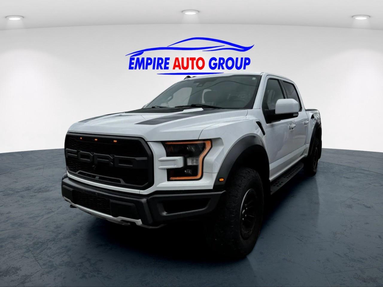 Used 2017 Ford F-150 RAPTOR for sale in London, ON