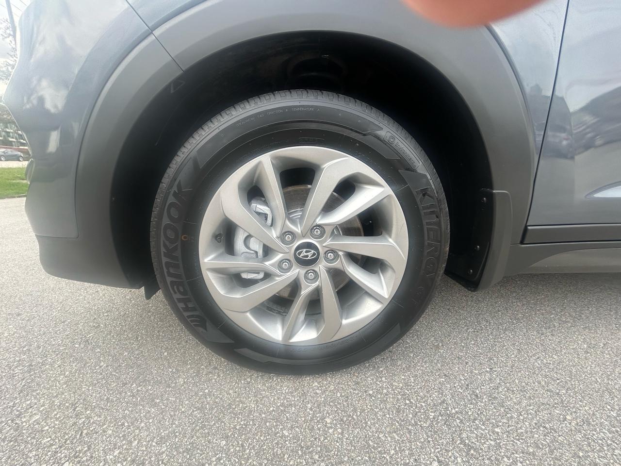 2016 Hyundai Tucson  - Photo #12