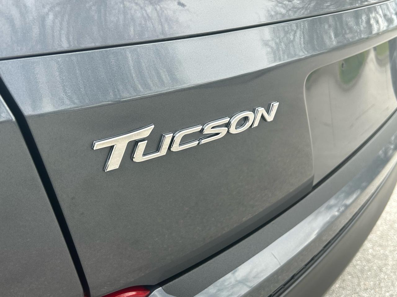 2016 Hyundai Tucson  - Photo #13