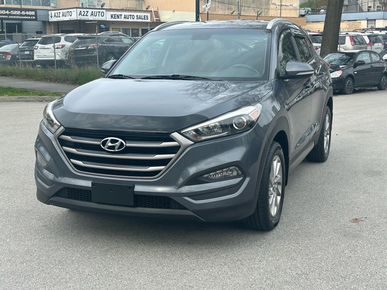 2016 Hyundai Tucson  - Photo #1