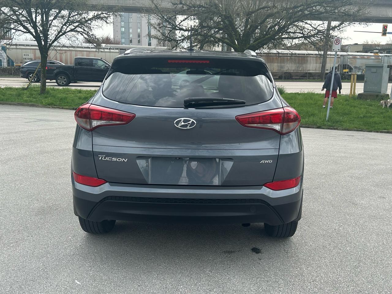 2016 Hyundai Tucson  - Photo #7