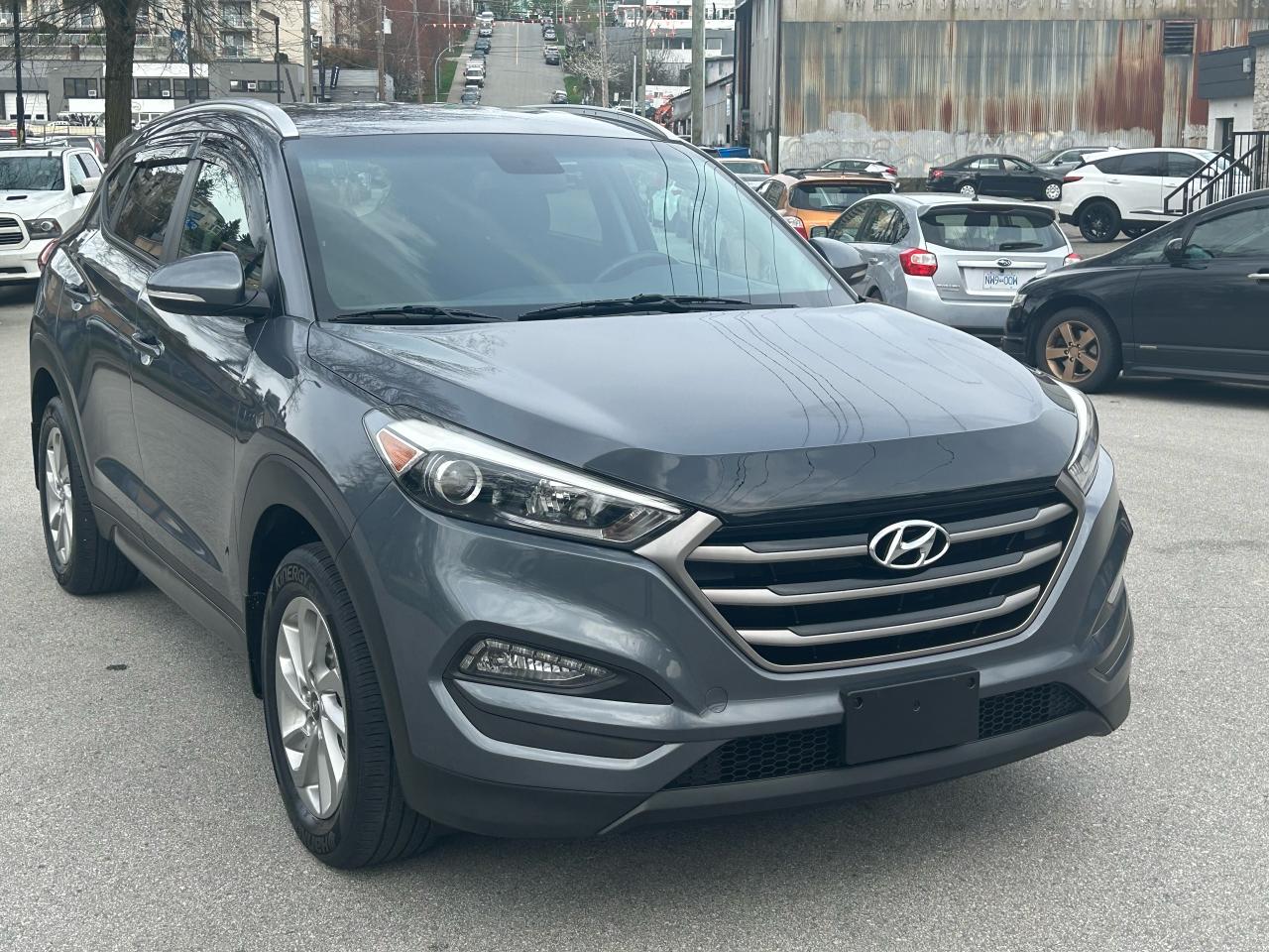 2016 Hyundai Tucson  - Photo #4