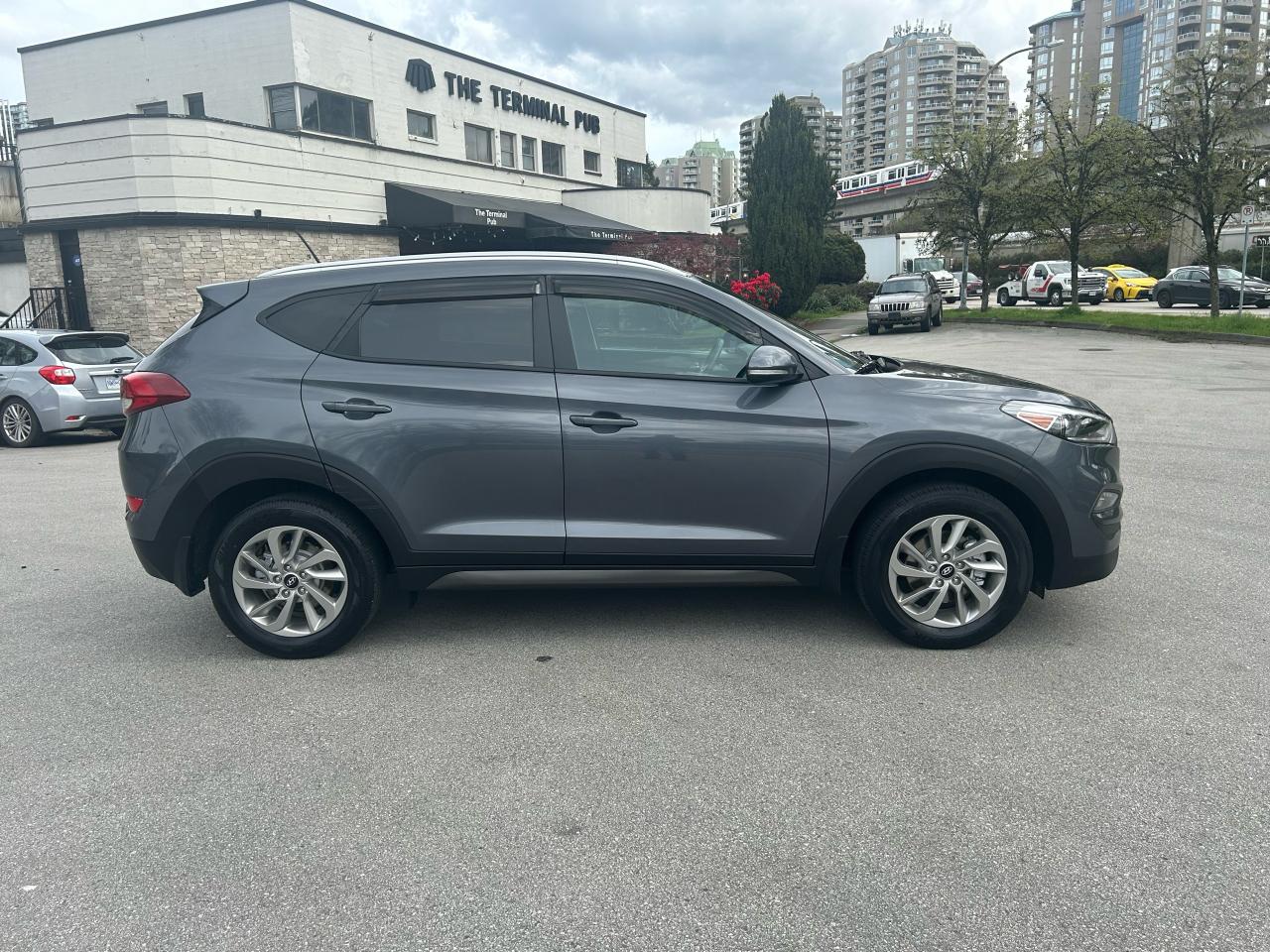 2016 Hyundai Tucson  - Photo #5