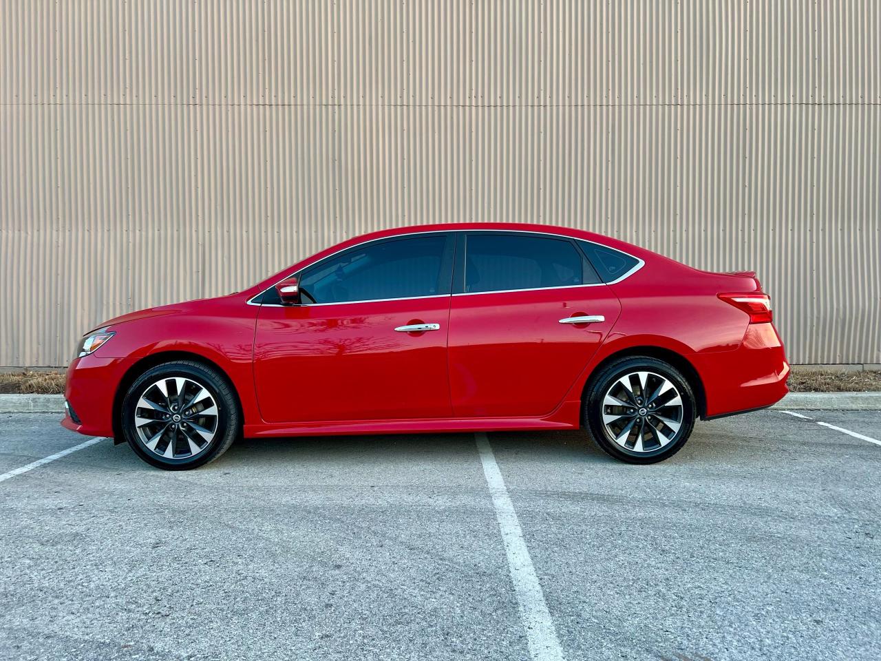 2016 Nissan Sentra SR - Photo #6