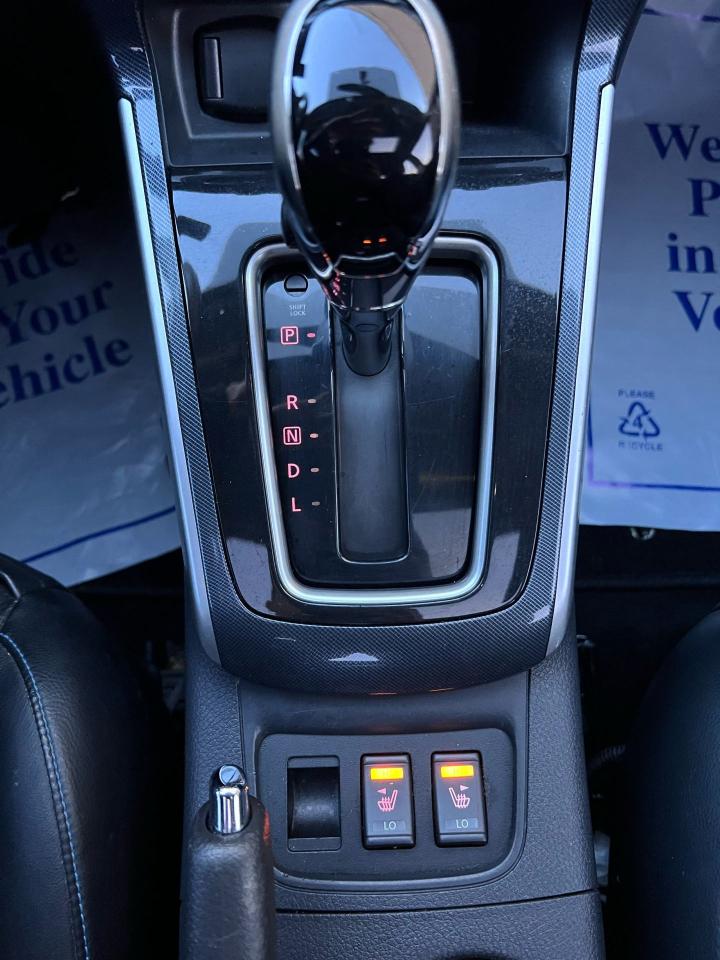 2016 Nissan Sentra SR - Photo #18
