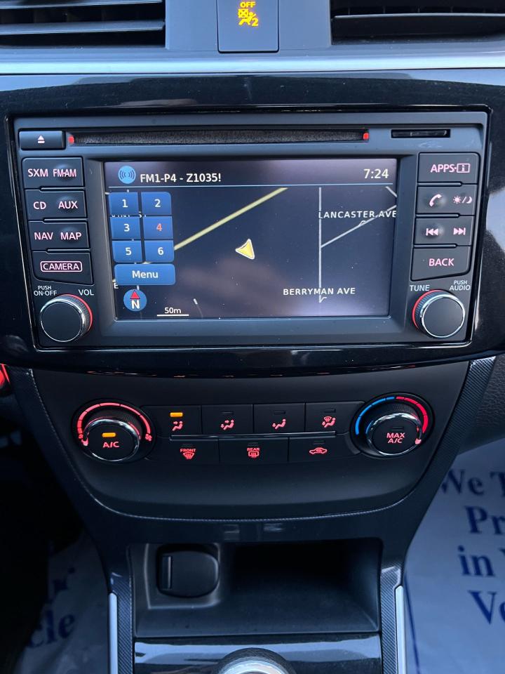 2016 Nissan Sentra SR - Photo #16