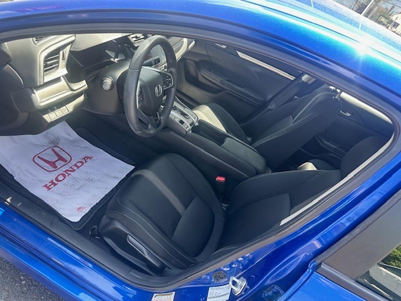 2021 Honda Civic 4D LX CVT Photo