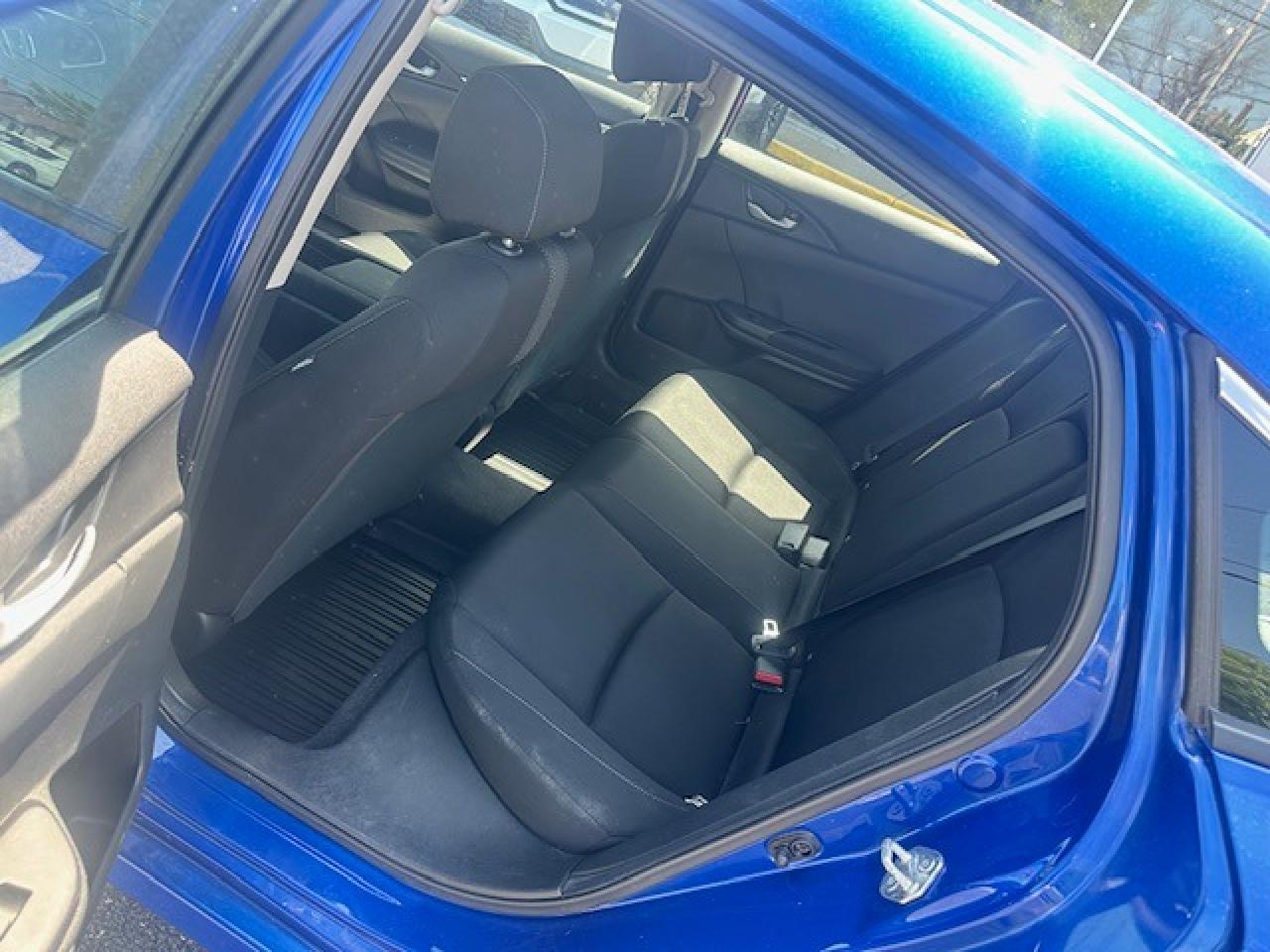 2021 Honda Civic 4D LX CVT Photo3