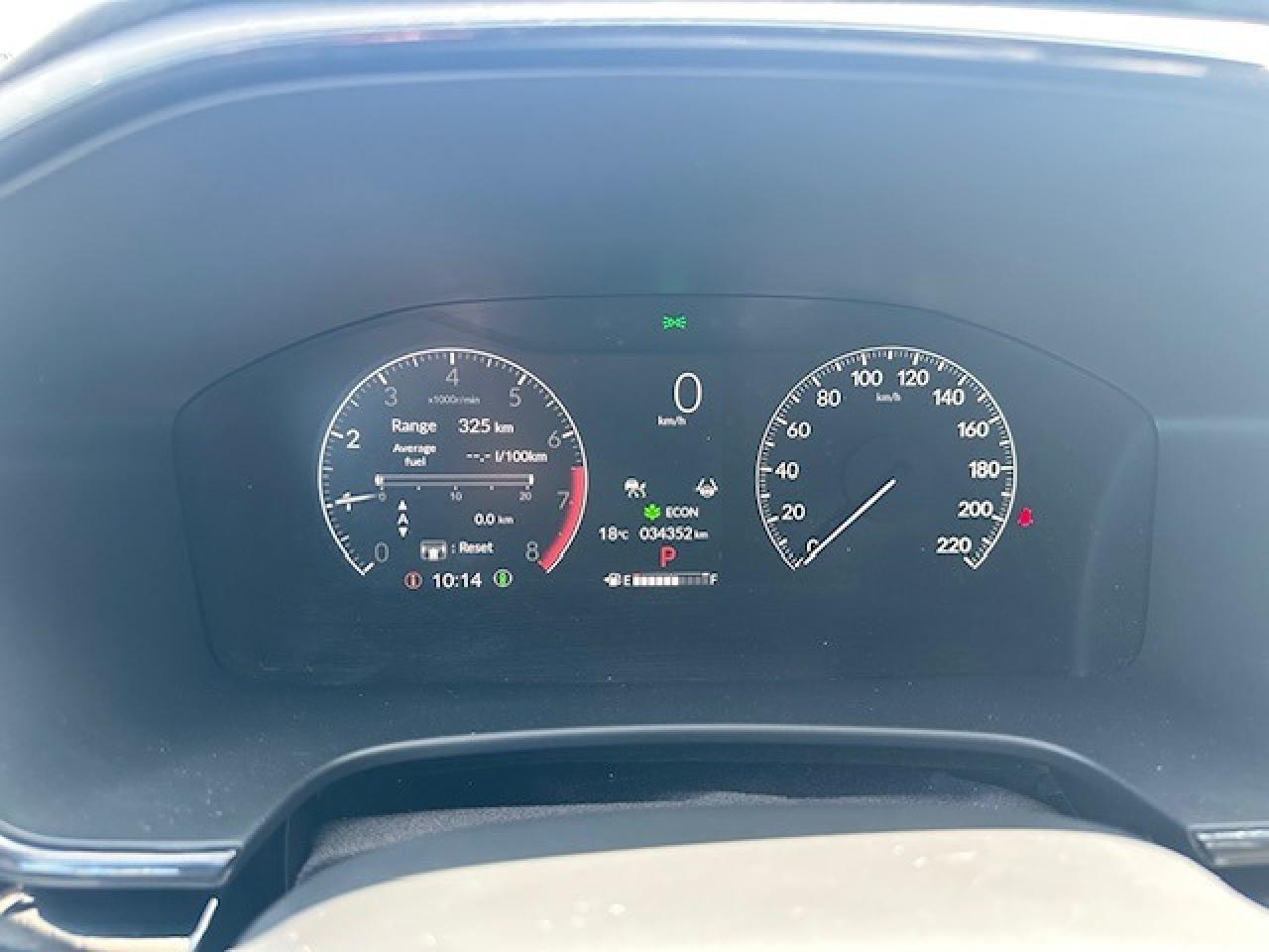 2024 Honda CR-V Sport Photo1