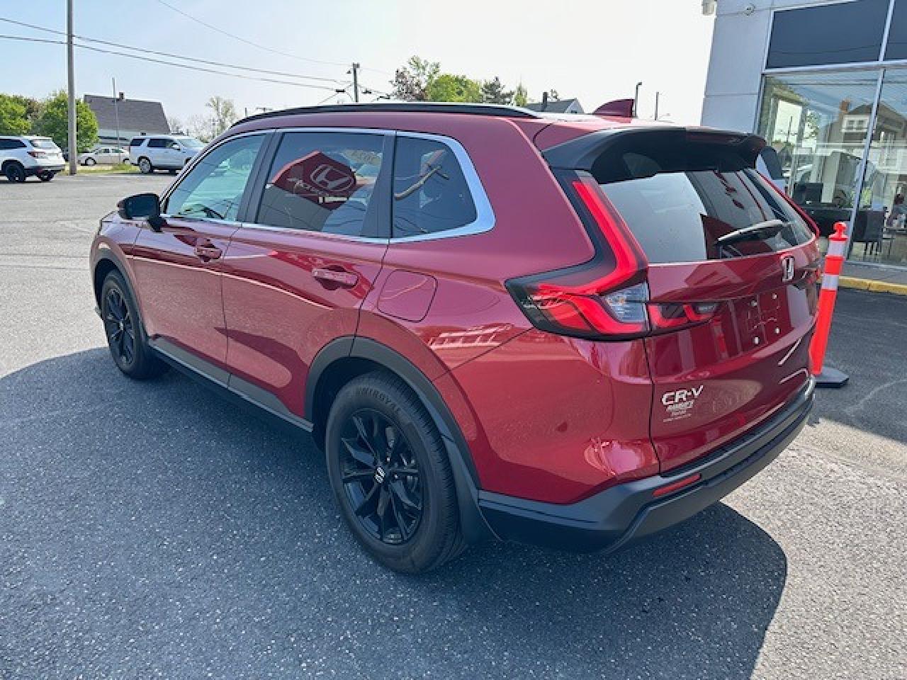 2024 Honda CR-V Sport Photo4