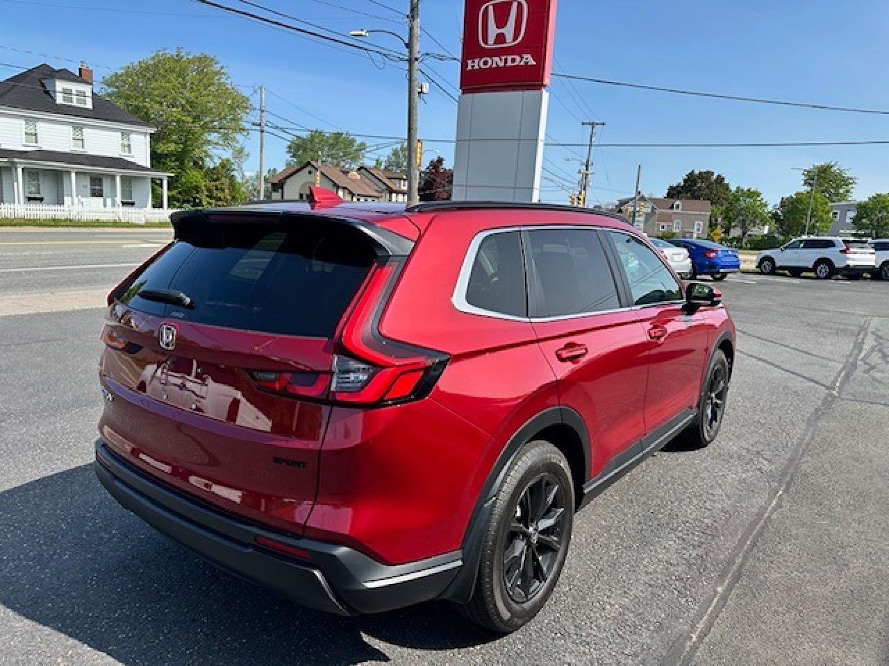 2024 Honda CR-V Sport Photo